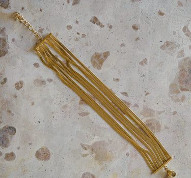 TILTIL Bracelet Chain Gold - Things I Like Things I Love