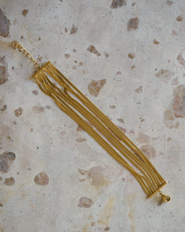 TILTIL Bracelet Chain Gold - Things I Like Things I Love