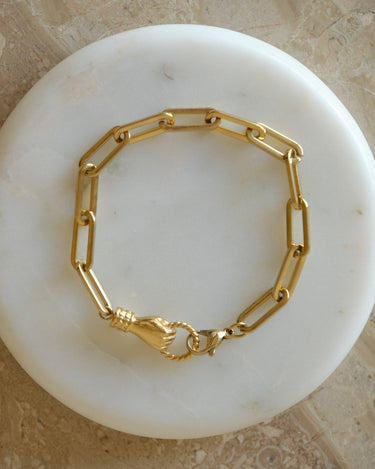 TILTIL Bracelet Chain Hand Gold - Things I Like Things I Love