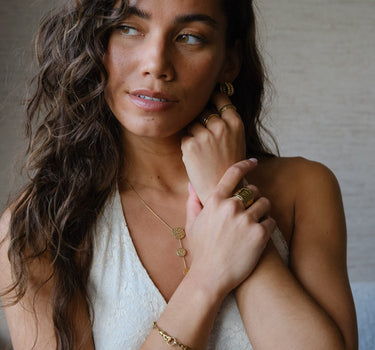 TILTIL Bracelet Chain Hand Gold - Things I Like Things I Love