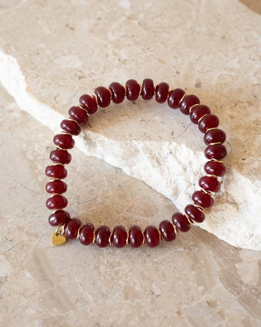 TILTIL Bracelet Winny Wine - Things I Like Things I Love