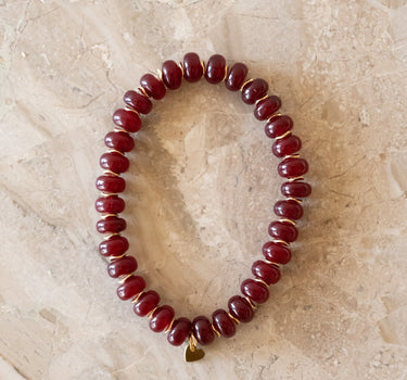 TILTIL Bracelet Winny Wine - Things I Like Things I Love