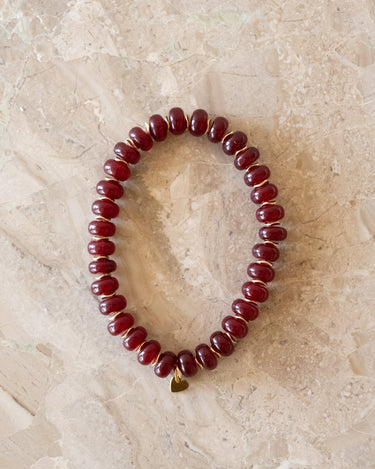 TILTIL Bracelet Winny Wine - Things I Like Things I Love