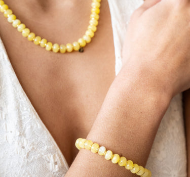TILTIL Bracelet Winny Yellow - Things I Like Things I Love