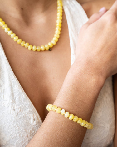 TILTIL Bracelet Winny Yellow - Things I Like Things I Love