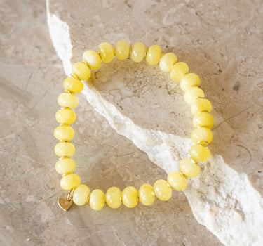 TILTIL Bracelet Winny Yellow - Things I Like Things I Love