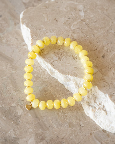 TILTIL Bracelet Winny Yellow - Things I Like Things I Love