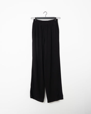 TILTIL Britt Pants Linen Black - Things I Like Things I Love