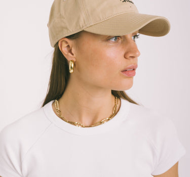 TILTIL Cap Forever Khaki - Things I Like Things I Love