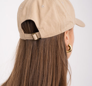 TILTIL Cap Forever Khaki - Things I Like Things I Love