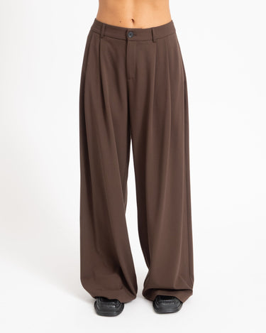 TILTIL Ceder Pantalon Bruin - Things I Like Things I Love