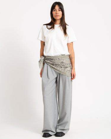 TILTIL Ceder Pantalon Melange Grey - Things I Like Things I Love