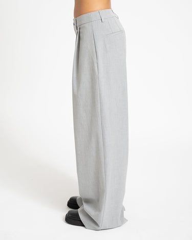 TILTIL Ceder Pantalon Melange Grey - Things I Like Things I Love