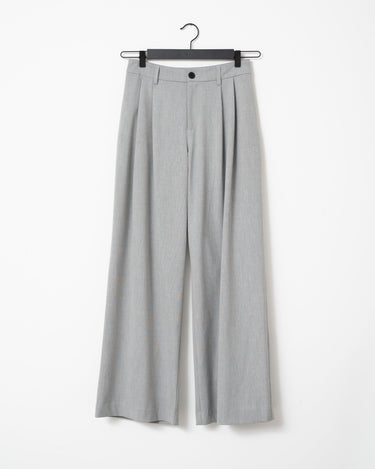 TILTIL Ceder Pantalon Melange Grey - Things I Like Things I Love