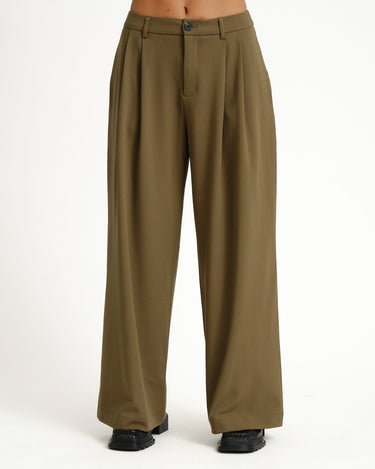 TILTIL Ceder Pantalon Olive - Things I Like Things I Love