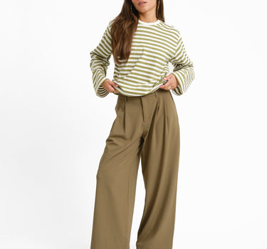 TILTIL Ceder Pantalon Olive - Things I Like Things I Love