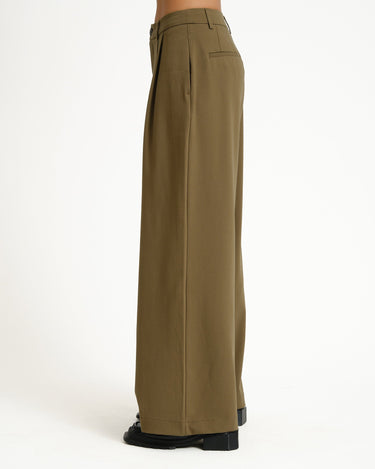 TILTIL Ceder Pantalon Olive - Things I Like Things I Love