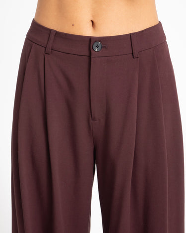 TILTIL Ceder Pantalon Rood - Things I Like Things I Love