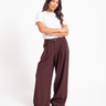 TILTIL Ceder Pantalon Rood - Things I Like Things I Love
