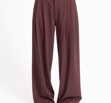 TILTIL Ceder Pantalon Rood - Things I Like Things I Love
