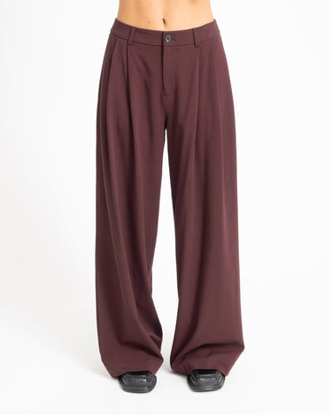 TILTIL Ceder Pantalon Rood - Things I Like Things I Love