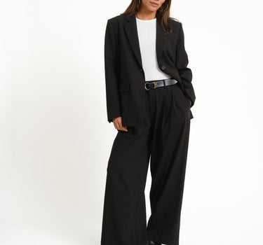 TILTIL Ceder Pantalon Zwart - Things I Like Things I Love