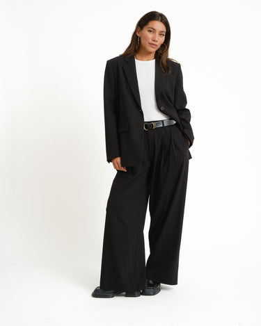 TILTIL Ceder Pantalon Zwart - Things I Like Things I Love