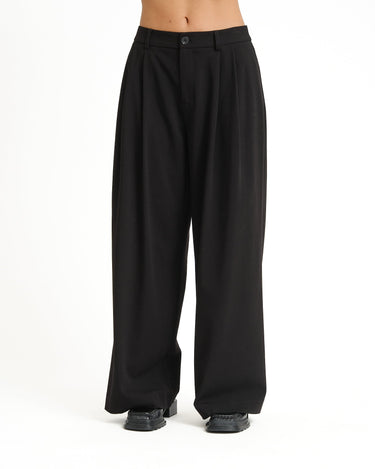 TILTIL Ceder Pantalon Zwart - Things I Like Things I Love