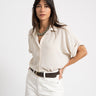 TILTIL Ciara Blouse Sand - Things I Like Things I Love
