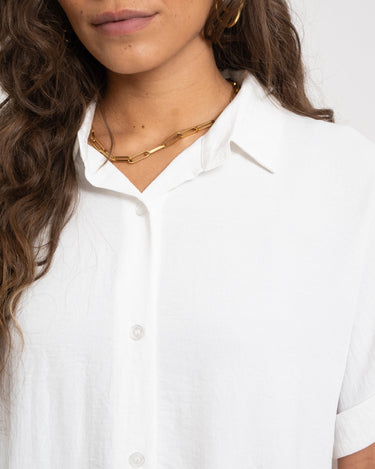 TILTIL Ciara Blouse White - Things I Like Things I Love