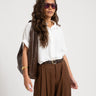 TILTIL Ciara Blouse White - Things I Like Things I Love