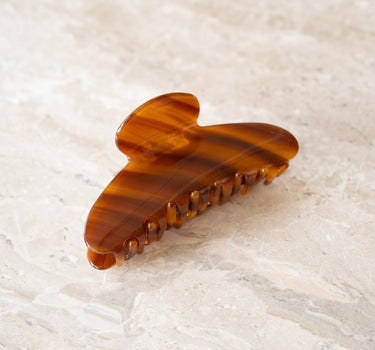 TILTIL Claw Clip Croissant Bruin - Things I Like Things I Love