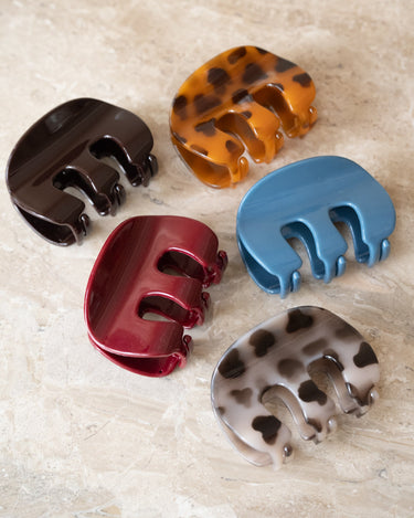 TILTIL Claw Clip Eloise Cognac - Things I Like Things I Love