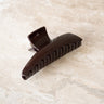 TILTIL Claw Clip Pointy Bruin - Things I Like Things I Love