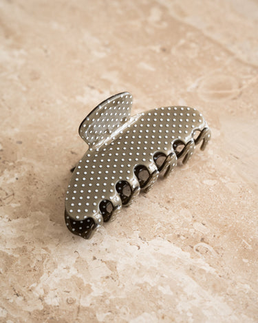 TILTIL Claw Clip Polkadot Groen - Things I Like Things I Love