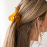 TILTIL Claw Clip Wave Geel - Things I Like Things I Love