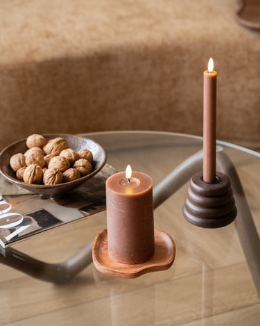 TILTIL Coaster Tojero Acacia 1PC - Things I Like Things I Love