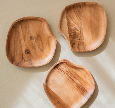 TILTIL Coaster Tojero Acacia 1PCS - Things I Like Things I Love