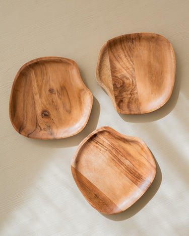 TILTIL Coaster Tojero Acacia 1PCS - Things I Like Things I Love