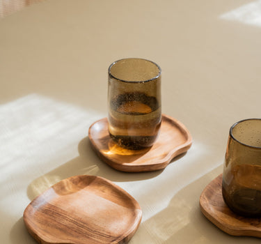 TILTIL Coaster Tojero Acacia 1PCS - Things I Like Things I Love
