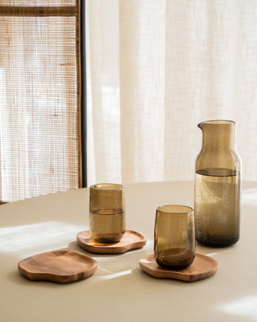 TILTIL Coaster Tojero Acacia 1PCS - Things I Like Things I Love