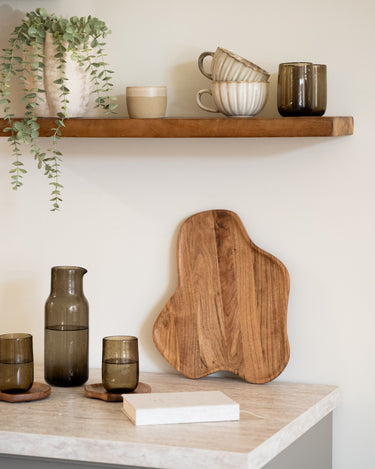 TILTIL Cutting Board Pereira Wood - Things I Like Things I Love