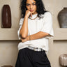 TILTIL Demi Knit Ecru One Size - Things I Like Things I Love