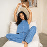 TILTIL Denim Ted Top Blue - Things I Like Things I Love