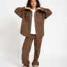TILTIL Dide Blouse Brown - Things I Like Things I Love