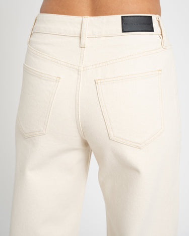 TILTIL Dide Jeans Undyed Off White - Things I Like Things I Love
