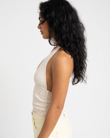 TILTIL Dina Lace Top White - Things I Like Things I Love