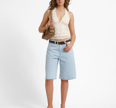TILTIL Dina Lace Top White - Things I Like Things I Love