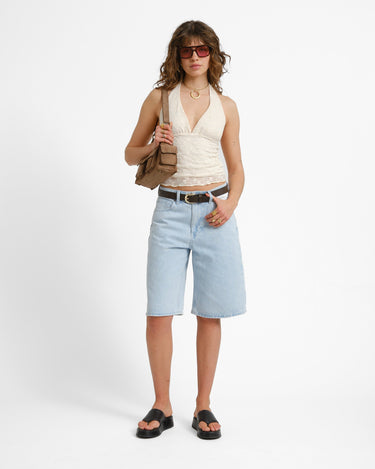 TILTIL Dina Lace Top White - Things I Like Things I Love