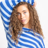 TILTIL Doka knit Blauw - Things I Like Things I Love